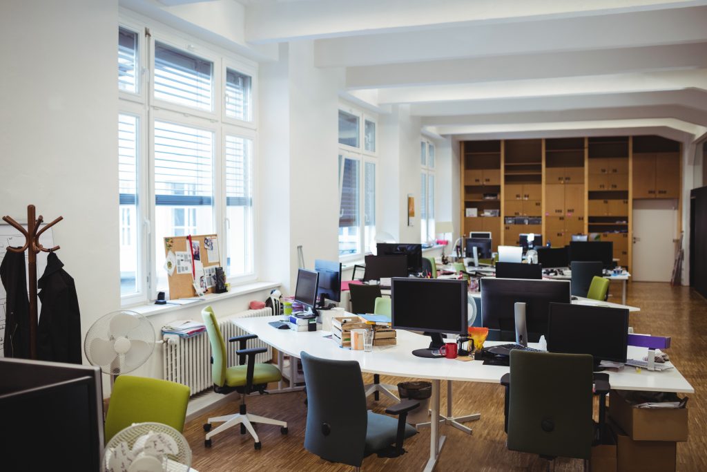 Used Office Furniture in Madinah